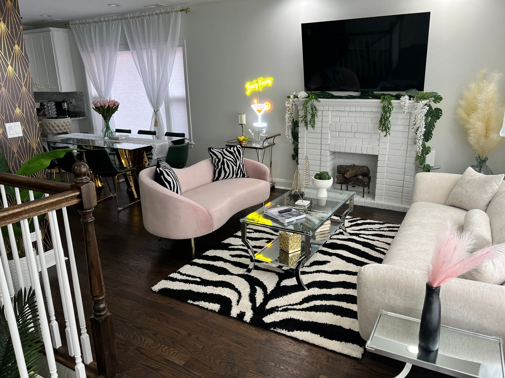 Limpeza de Airbnb 